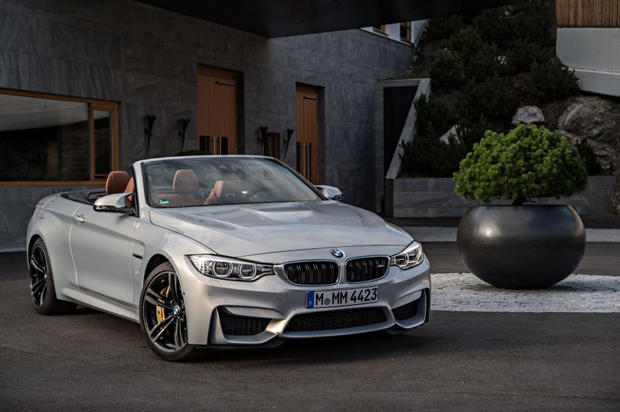  BMW M4 Convertible 2014 года  (фото 67 из 276)